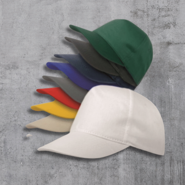 CAPPELLI PERSONALIZZABILI CON VISIERA