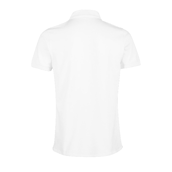 POLO NEOBLU 03188 OWEN MEN POLO UOMO PIQU CON ABBOTTONATURA NASCOSTA - immagine 19
