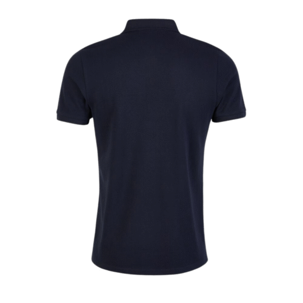 POLO NEOBLU 03188 OWEN MEN POLO UOMO PIQU CON ABBOTTONATURA NASCOSTA - immagine 16