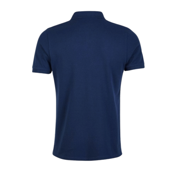 POLO NEOBLU 03188 OWEN MEN POLO UOMO PIQU CON ABBOTTONATURA NASCOSTA - immagine 13