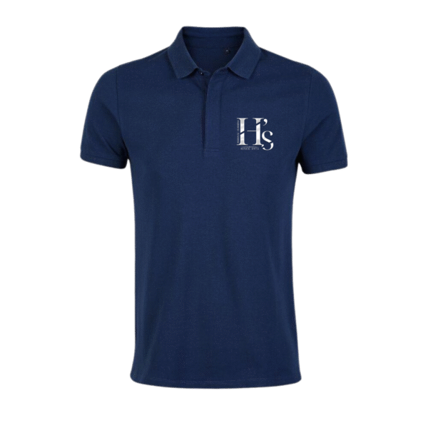 POLO NEOBLU 03188 OWEN MEN POLO UOMO PIQU CON ABBOTTONATURA NASCOSTA - immagine 11