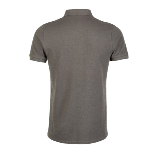 POLO NEOBLU 03188 OWEN MEN POLO UOMO PIQU CON ABBOTTONATURA NASCOSTA - immagine 10