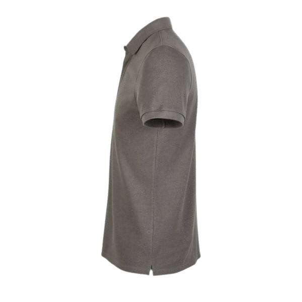 POLO NEOBLU 03188 OWEN MEN POLO UOMO PIQU CON ABBOTTONATURA NASCOSTA - immagine 9
