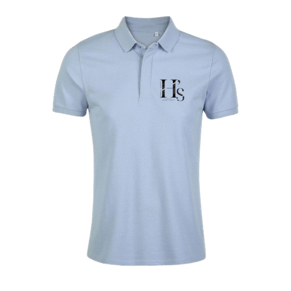 POLO NEOBLU 03188 OWEN MEN POLO UOMO PIQU CON ABBOTTONATURA NASCOSTA - immagine 2