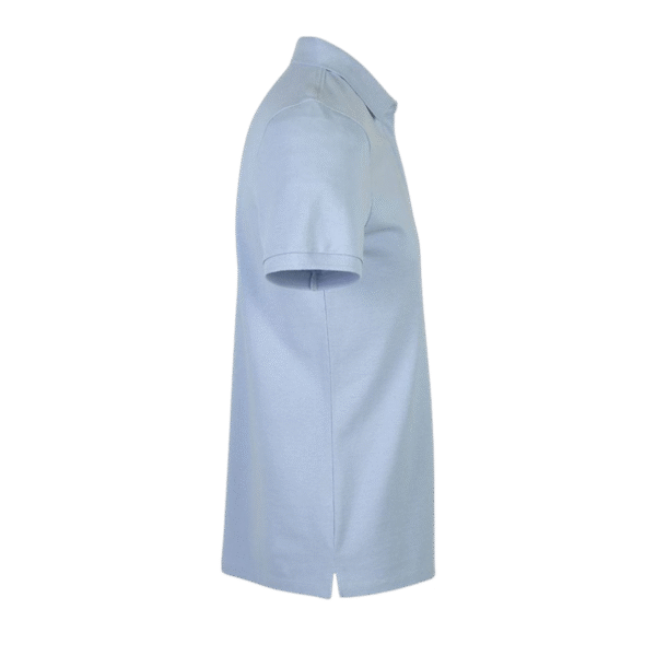 POLO NEOBLU 03188 OWEN MEN POLO UOMO PIQU CON ABBOTTONATURA NASCOSTA - immagine 3