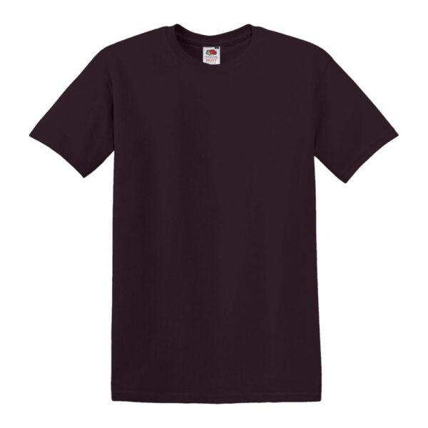 T-SHIRT FRUIT OF THE LOOM SC220